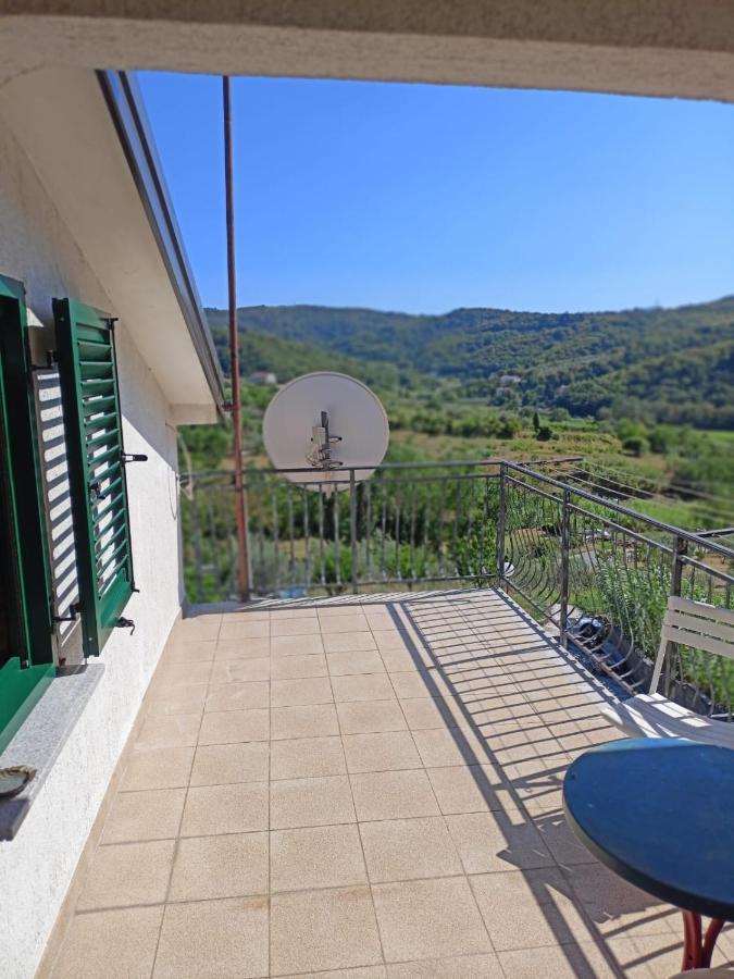 Saleto Apartma Jagodje Экстерьер фото