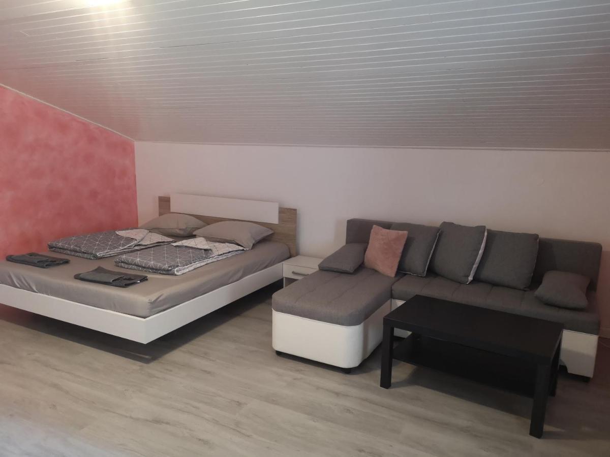 Saleto Apartma Jagodje Экстерьер фото