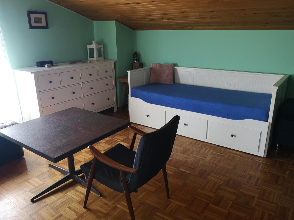 Saleto Apartma Jagodje Экстерьер фото